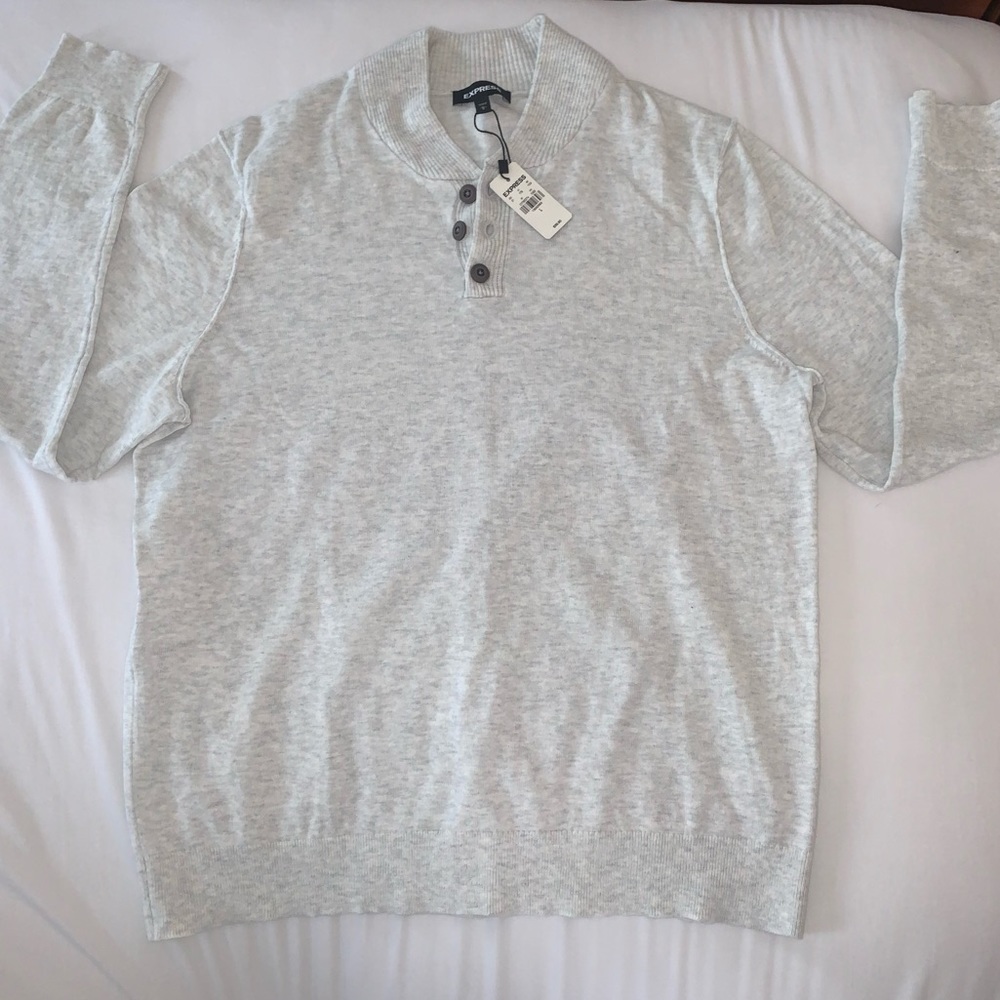 Express sweater